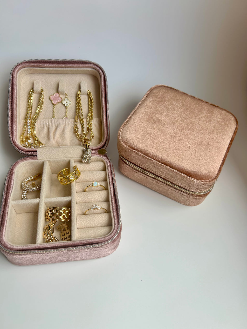 Travel Schmuck Box