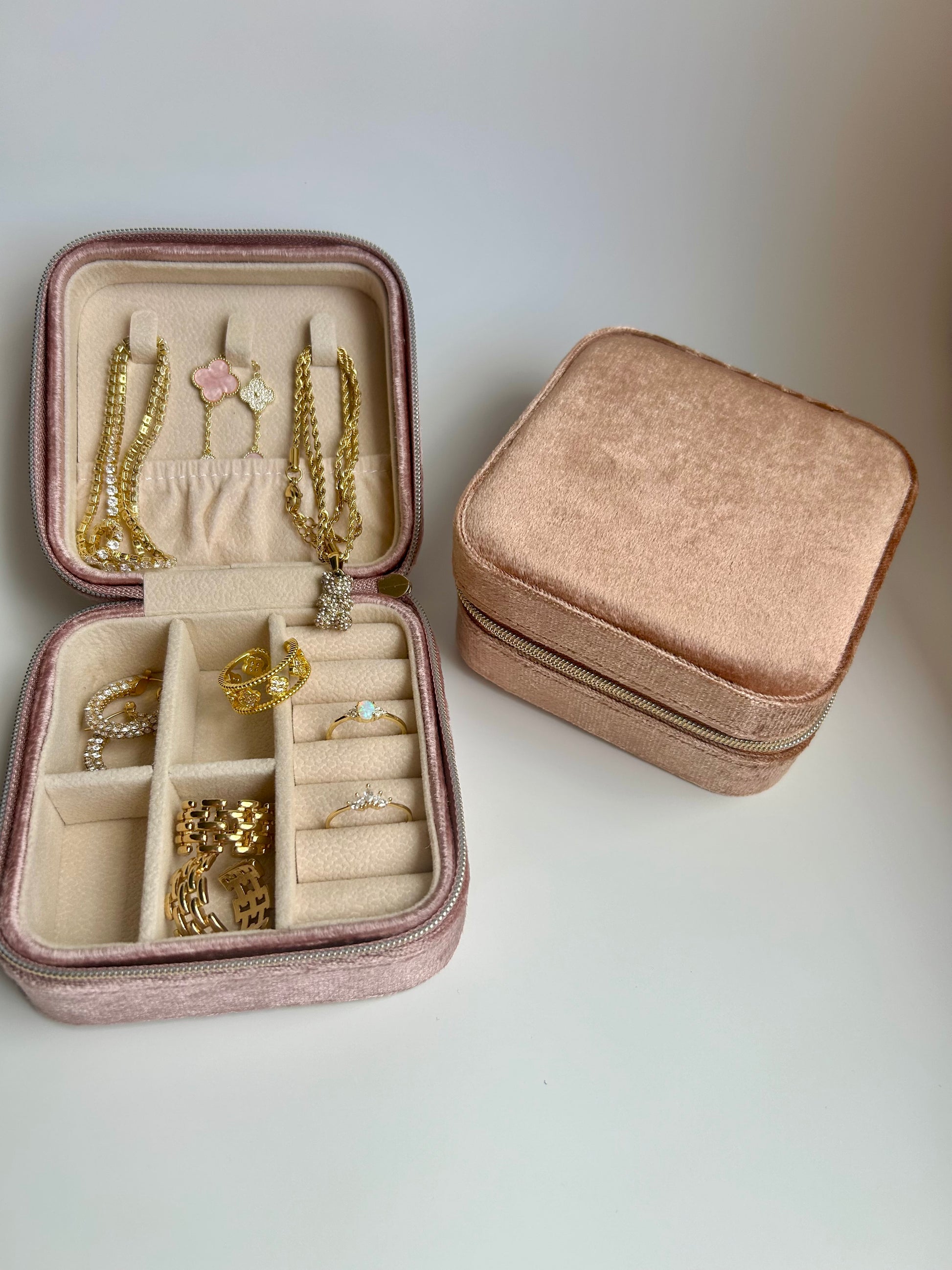 Travel Schmuck Box