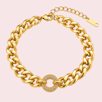 Vivi Chunk Armband