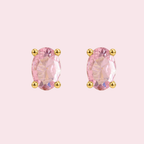 Pink Lunara Ohrstecker