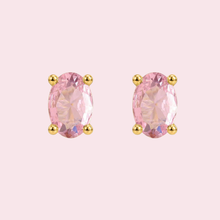 Pink Lunara Ohrstecker