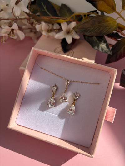 Eternal Spark Necklace