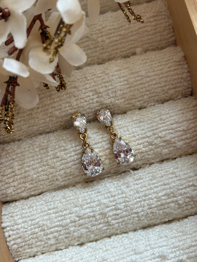 Eternal Spark Earrings