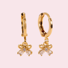 Mini Bow Earrings