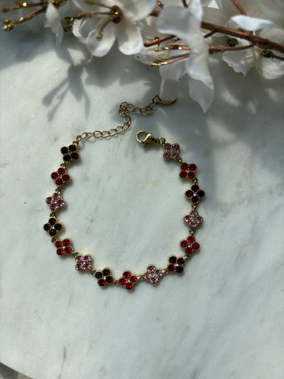 Berry Bloom Armband