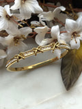 Lumi Bow Armreif