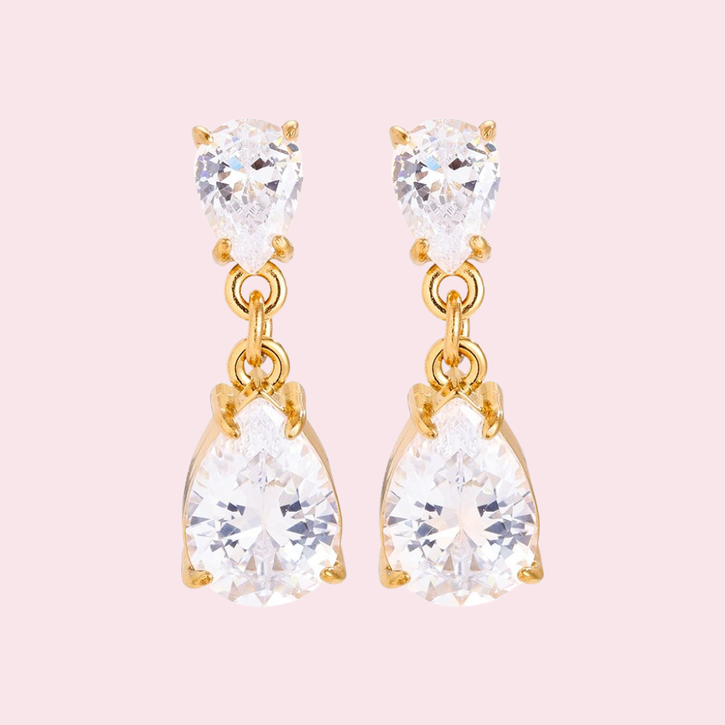 Eternal Spark Earrings