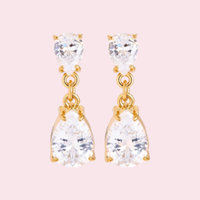 Eternal Spark Earrings