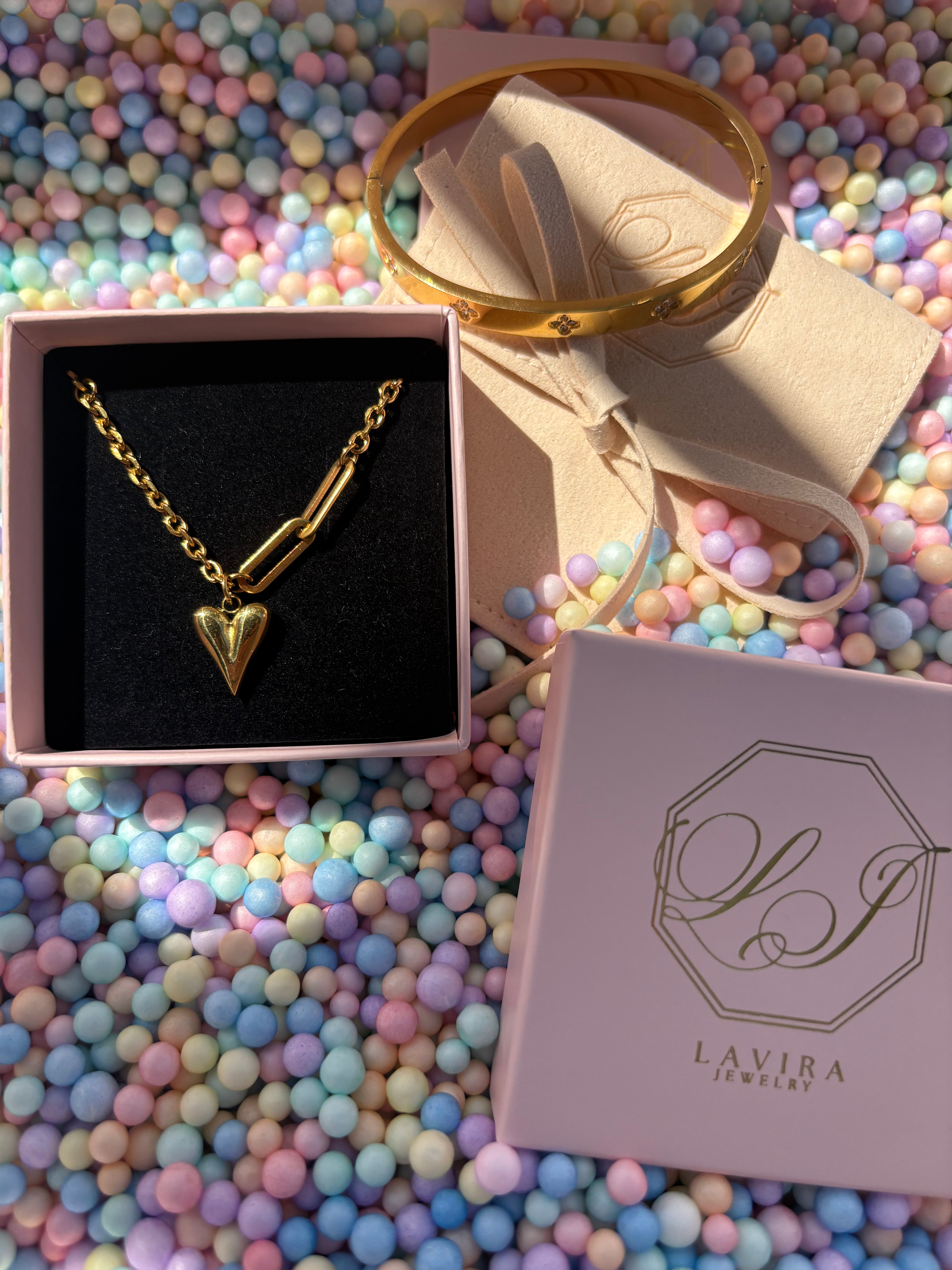 Mystery Bundle S – „Mini Sparkle“ 2 Schmuckstücke