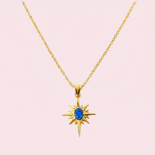 Ocean Celestial Opal Kette