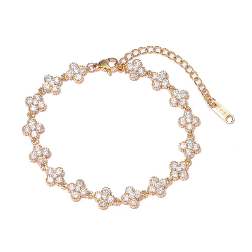 Christina Bloom Armband