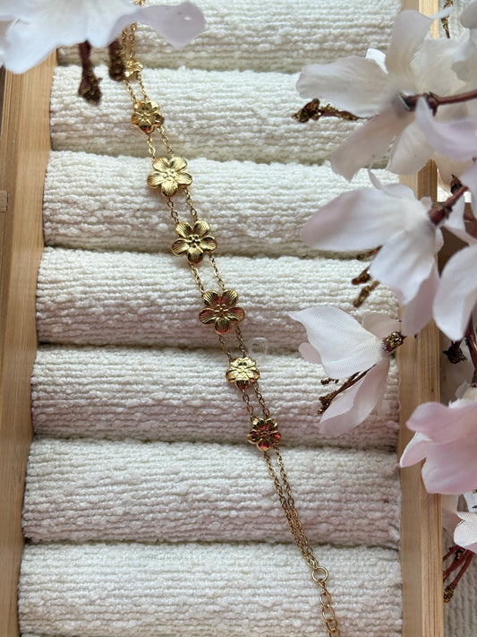 Elena Double Bracelet