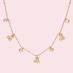 Cherry Dots necklace