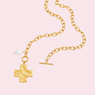 Valeria Cross Kette