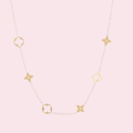 Lilac Kette