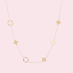 Lilac Kette