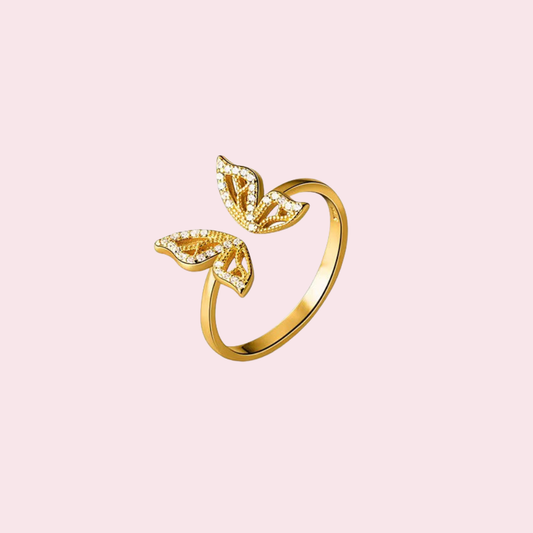 Butterfly Ring