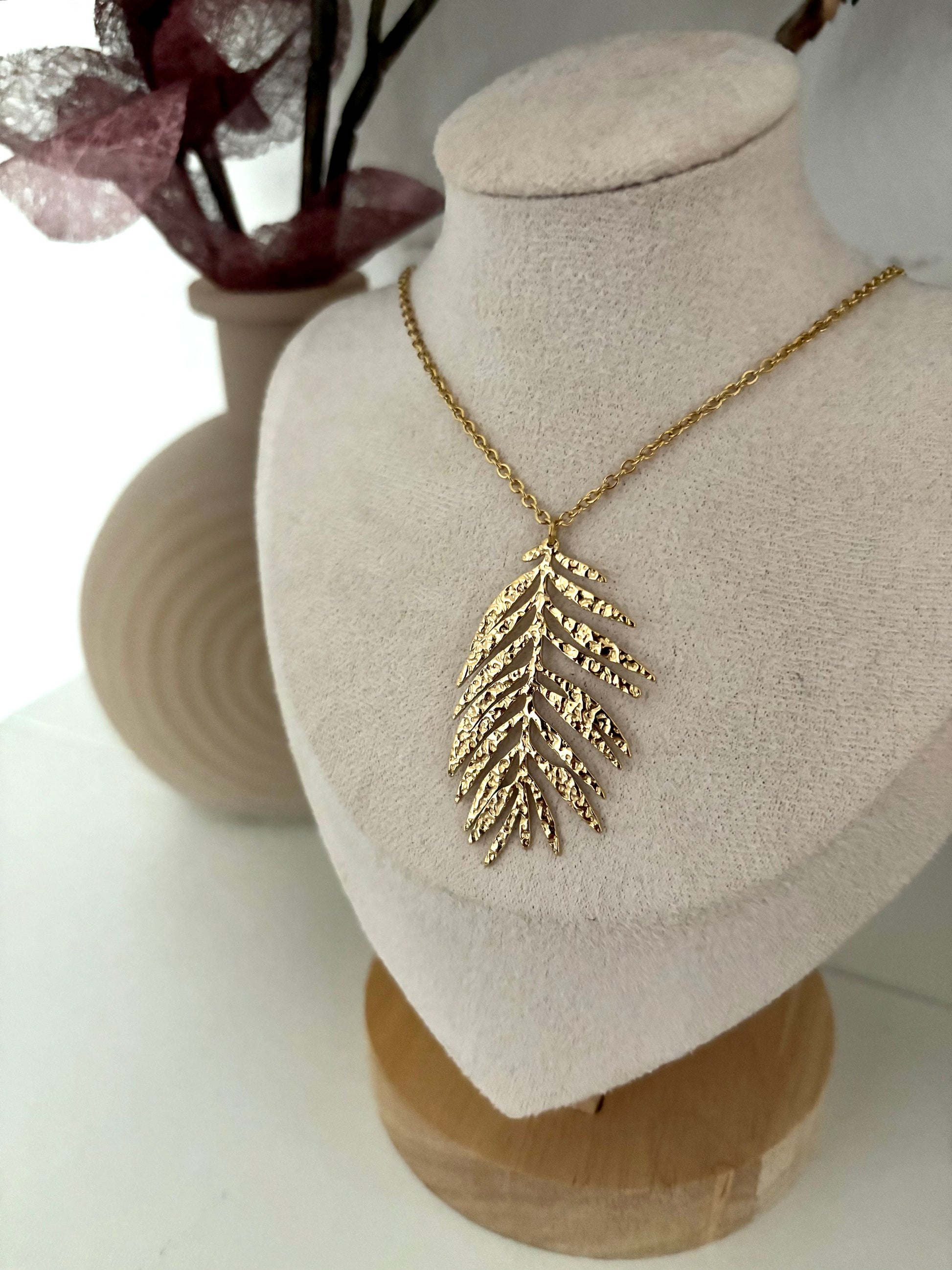 Leaf Kette