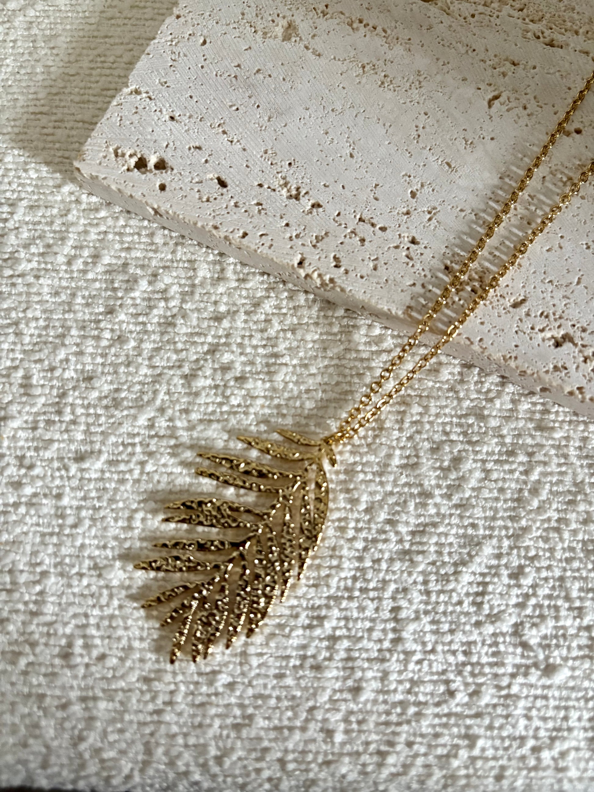 Leaf Kette