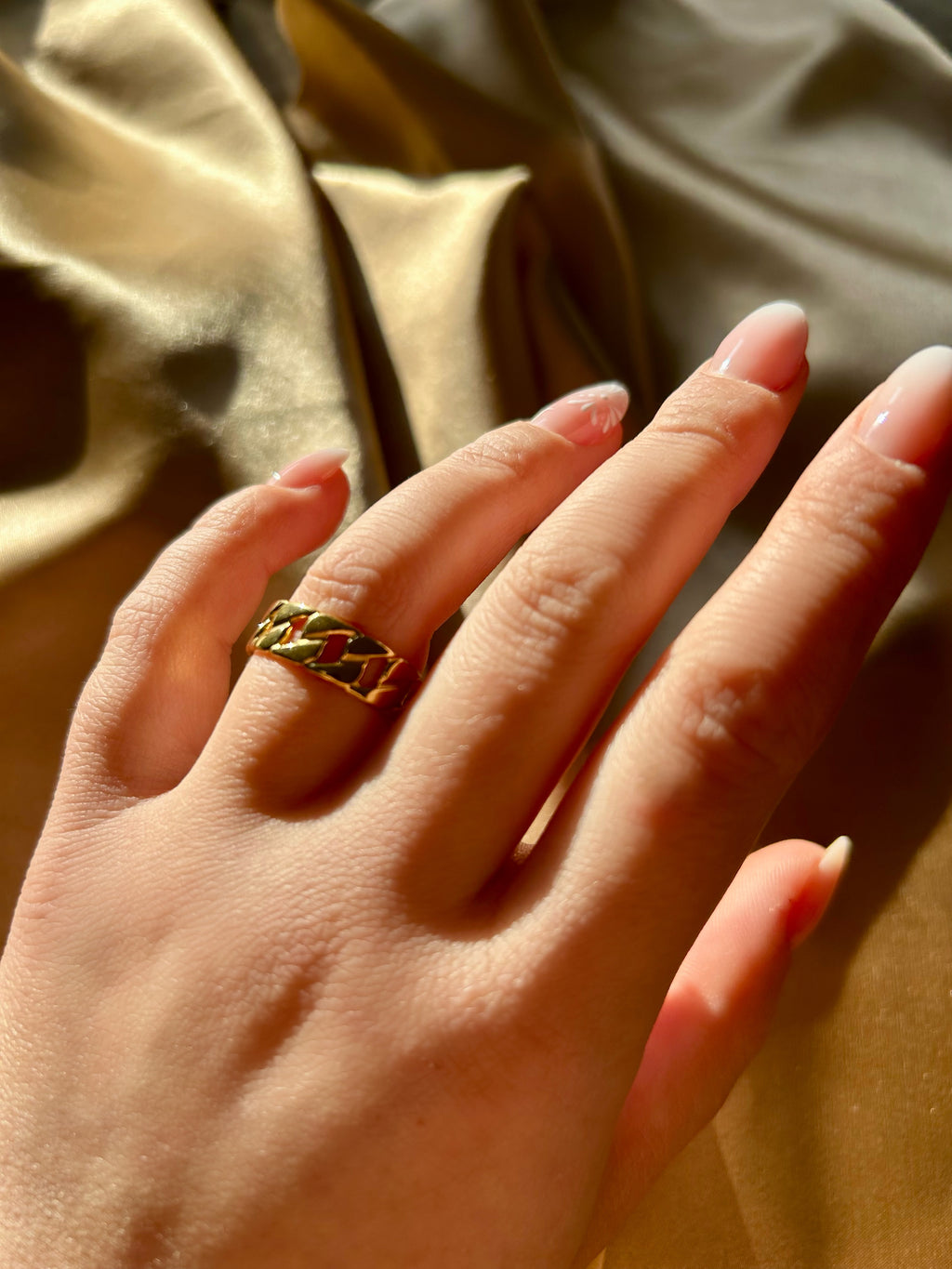 Marigold Ring