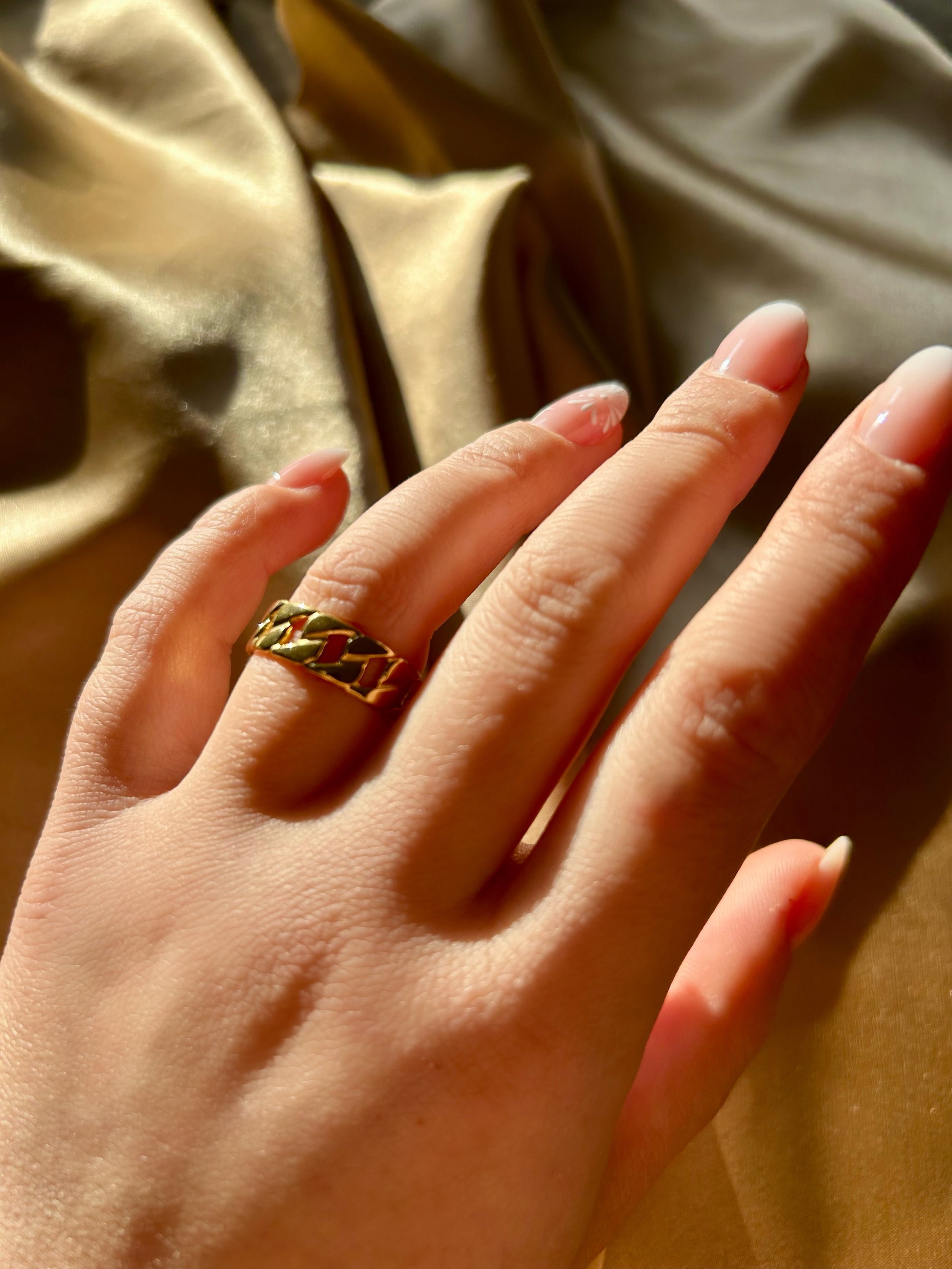 Marigold Ring