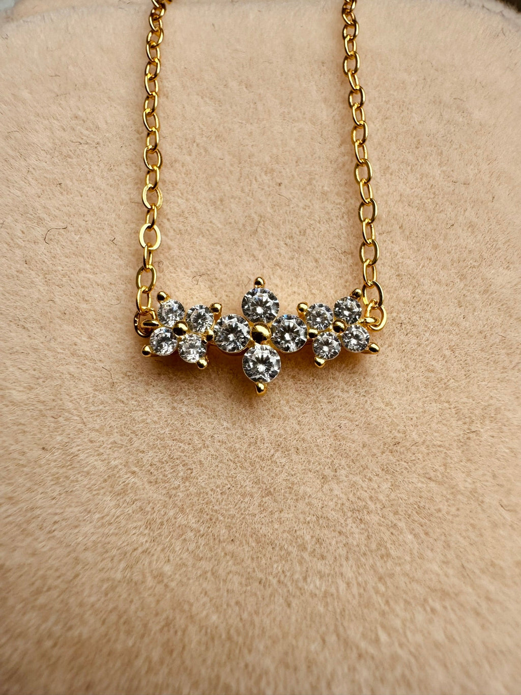 Flowery Kette