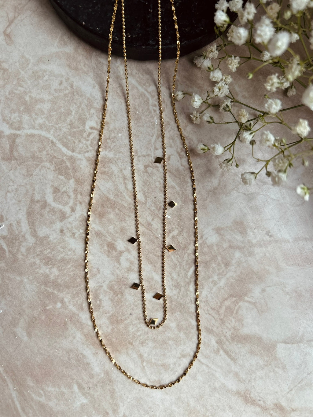 Snowdrop Kette