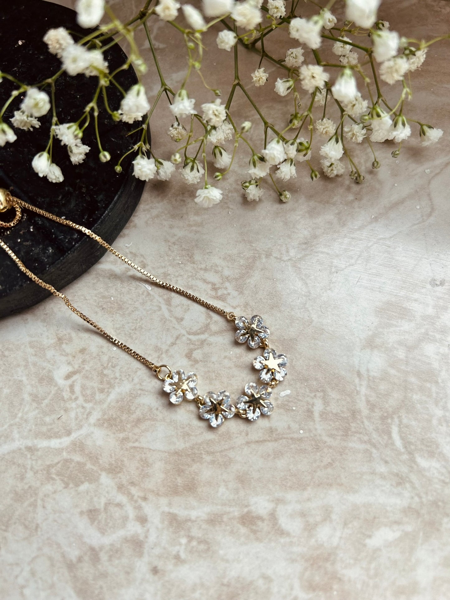 Nightshade bracelet