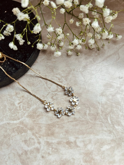 Nightshade bracelet