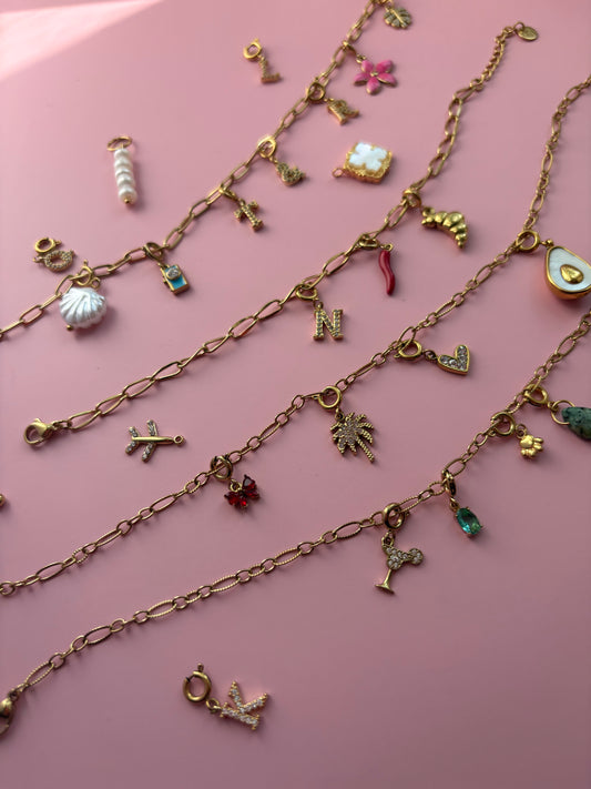 Mystery Charm Bundle - 5 Charms