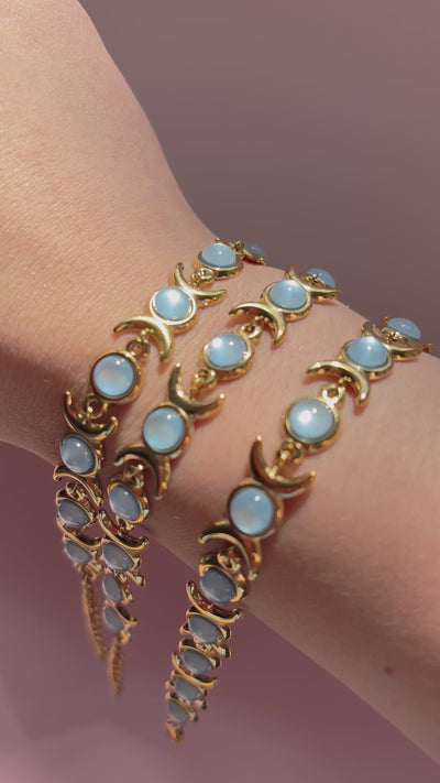 Moonlight Armband