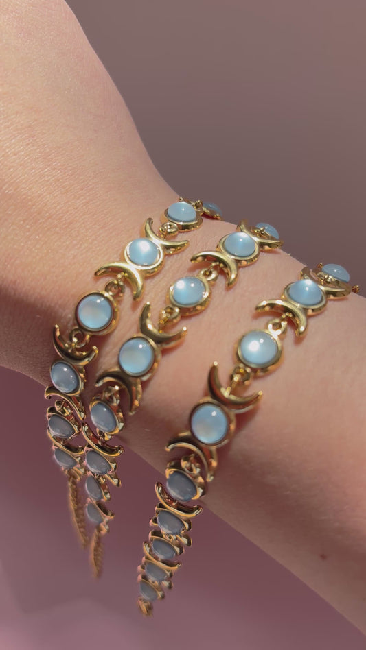 Moonlight Armband