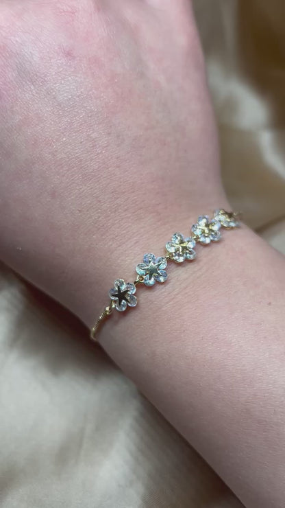 Nightshade bracelet